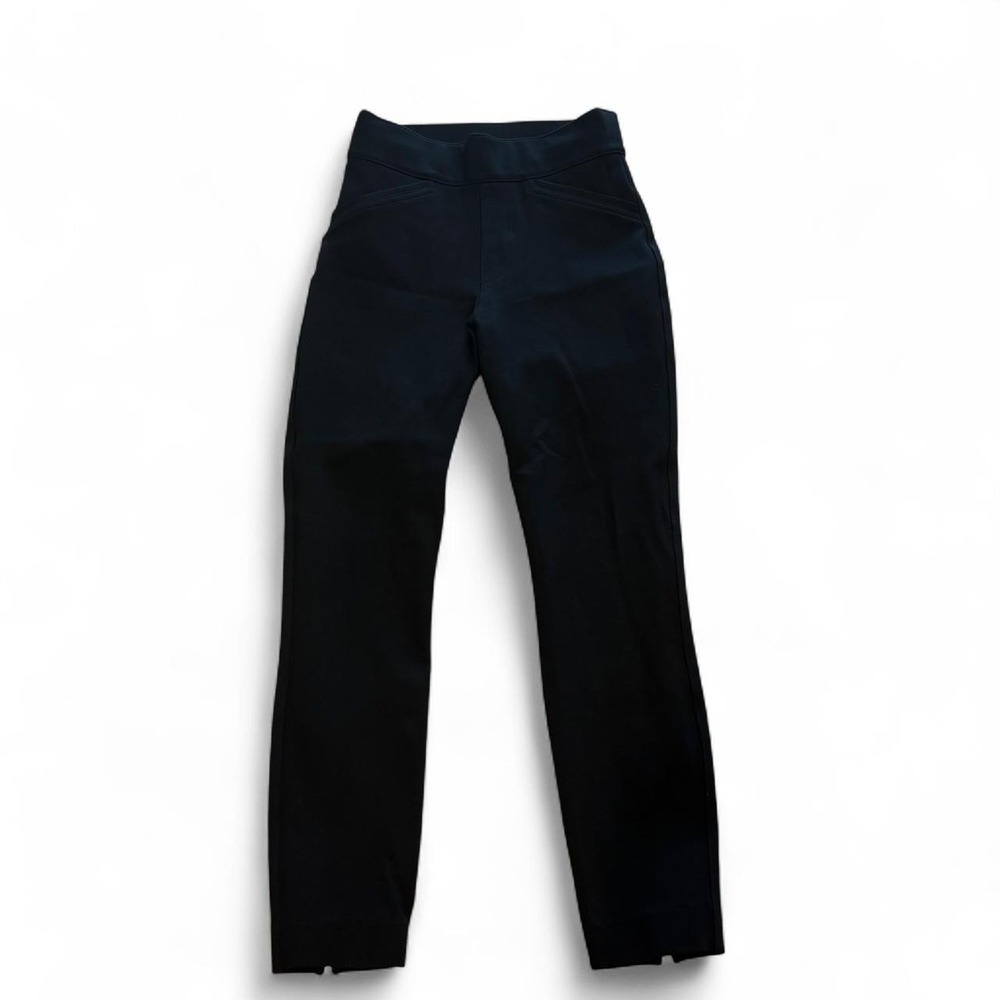 Spanx PerfectFit Black Ponte Pant